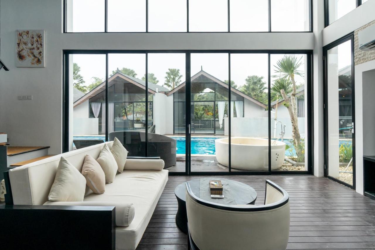 Allegra Villa Nusa Dua  Zewnętrze zdjęcie