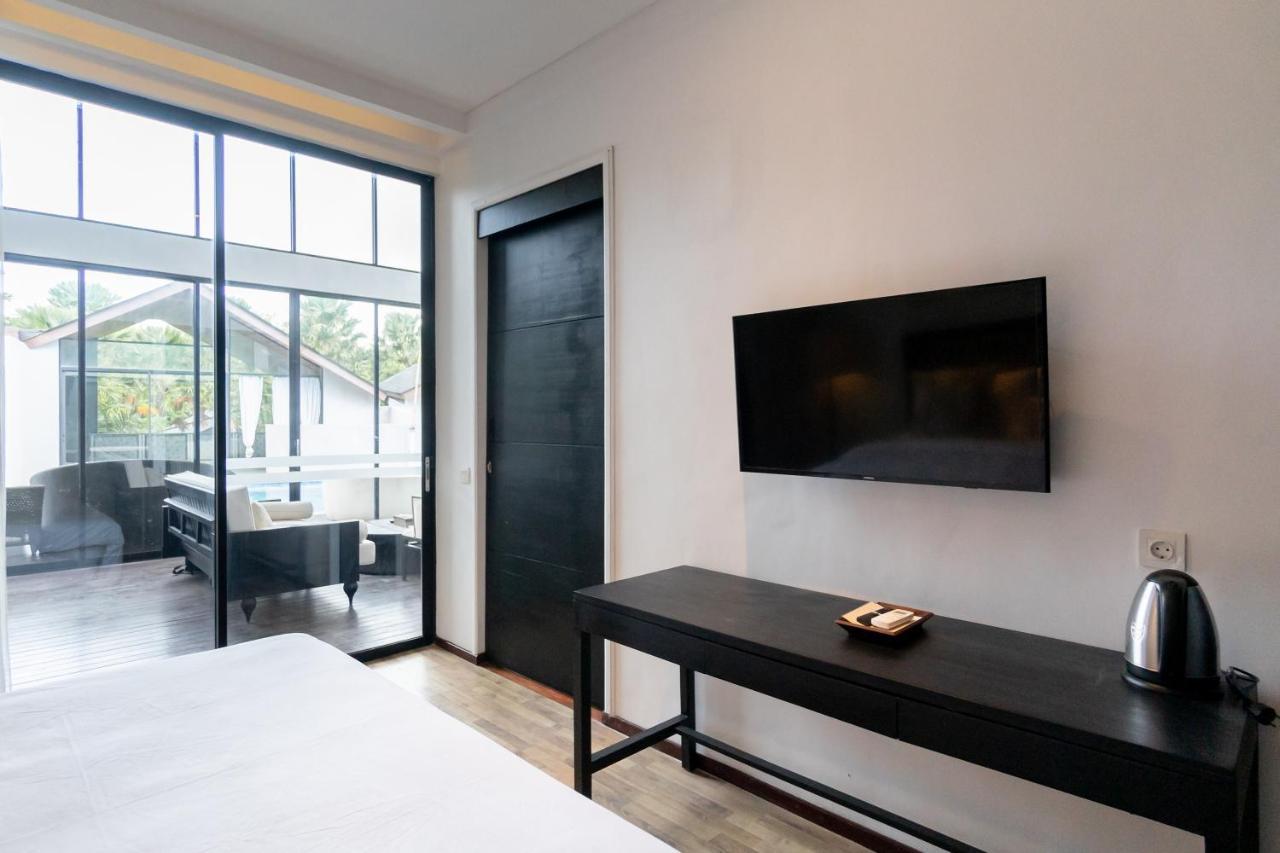 Allegra Villa Nusa Dua  Zewnętrze zdjęcie