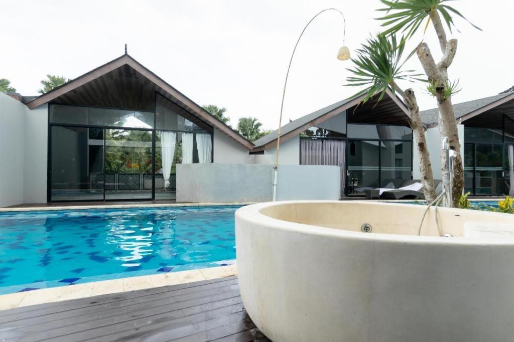 Allegra Villa Nusa Dua  Zewnętrze zdjęcie
