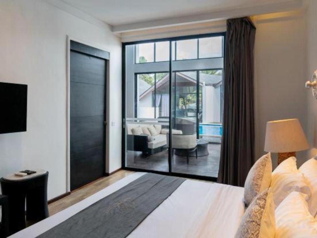 Allegra Villa Nusa Dua  Zewnętrze zdjęcie